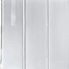 Панель ПВХ  White Line лак 3-х пол 3,0*0,25м STELLA Premium (10)