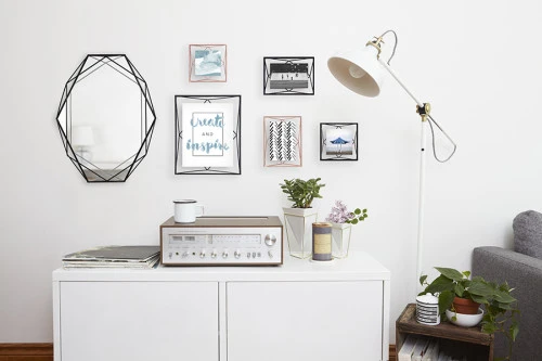 Фоторамка prisma, 20х25, черная