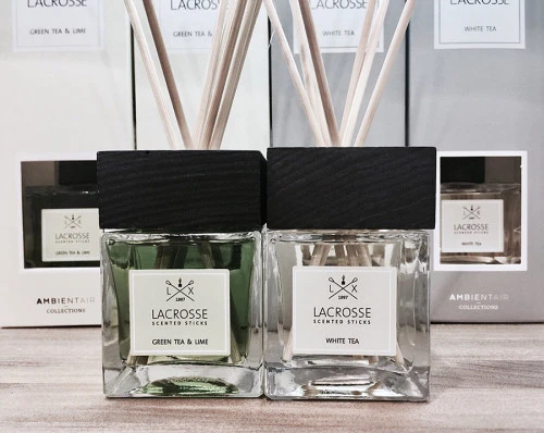 Диффузор ароматический lacrosse, green tea&lime, 200 мл