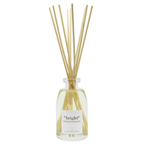Диффузор ароматический the olphactory, bright, orange&cinnamon, 250 мл