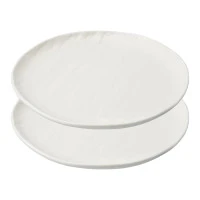 Набор тарелок white cliffs, D21 см, 2 шт.