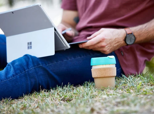 Кружка brew cork s 227 мл rosea