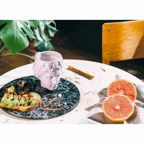 Кружка venus, лиловая