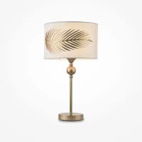 Настольный светильник Maytoni H428-TL-01-WG