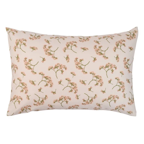 Набор из двух наволочек из сатина с принтом "Степное цветение" из коллекции prairie, 50х70 см