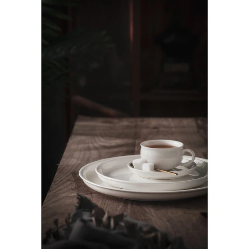 Набор тарелок milky cloud, D26 см, 2 шт.