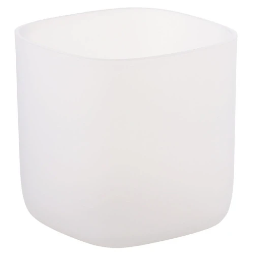 Контейнер для хранения с плоской крышкой, 600 мл, белый