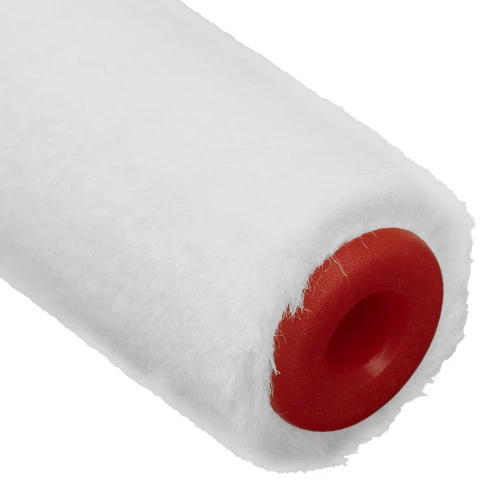 Мини-Валик сменный, "Велюр", 70 мм, ворс 4 мм, D 16 мм, D ручки 6 мм, шерсть MTX