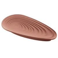 Подставка для ложки keep clean, терракотовая