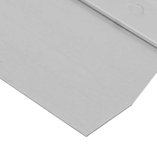 Шпатель фасадный, нержавеющая сталь, 250 мм,  двухкомпонентная ручка Сибртех