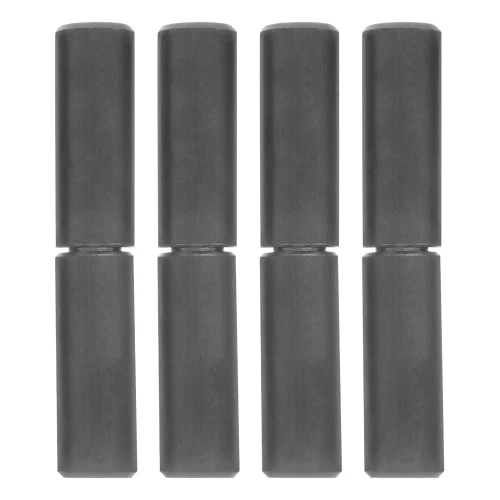 Петля гаражная с шаром, D 25 x 140 мм, 4 шт, Сибртех