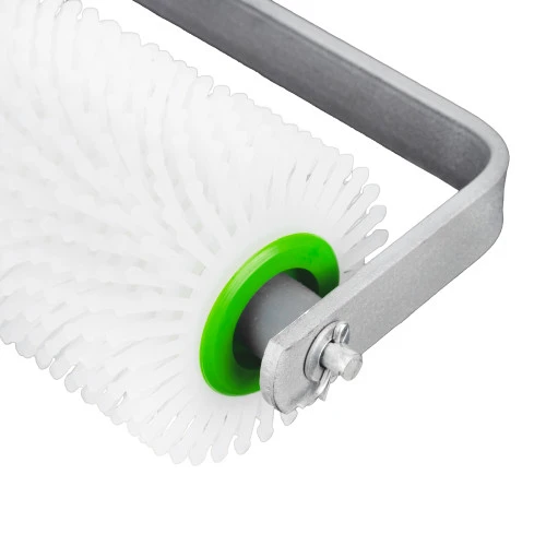 Валик игольчатый для наливных полов, 400 мм Сибртех