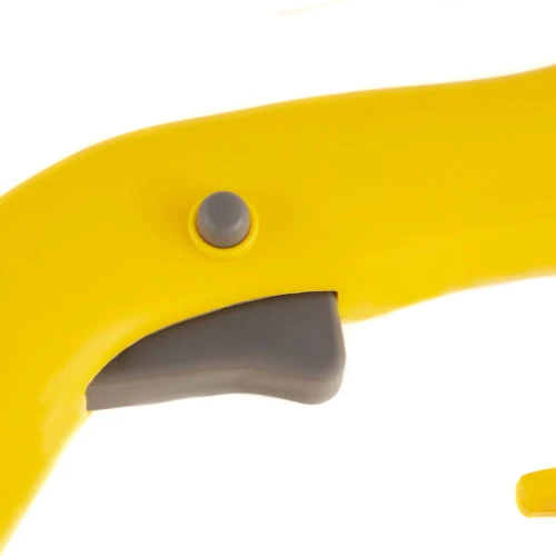 Триммер электрический TE-350, 350 Вт, 260 мм, катушка полуавтомат Denzel