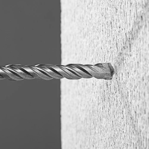 Бур по бетону, 8 x 210 мм, SDS Plus Matrix