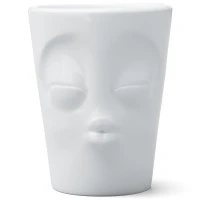 Кружка kissing, 350 мл, белая