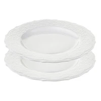 Набор тарелок tracery, D21 см, 2 шт.