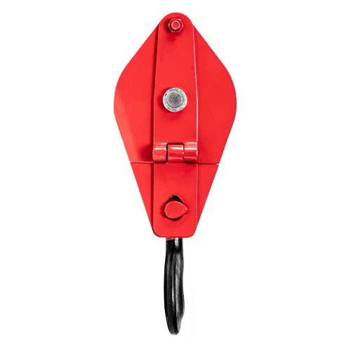 Блок монтажный с крюком, 5 т Matrix