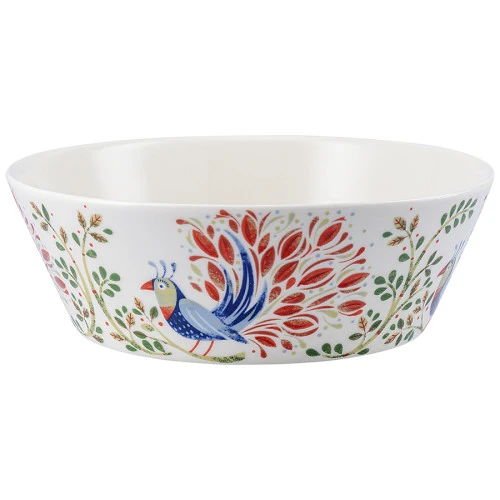 Набор салатников fantail bird из коллекции birds of paradise в подарочной упаковке, 900 мл, 2 шт.