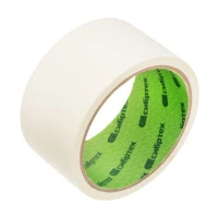 Лента малярная, эконом, 48 мм x 15 м, на бумажной основе Сибртех