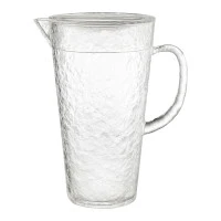 Кувшин из акрила arctic, 1,9 л, прозрачный