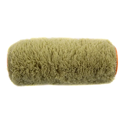 Валик сменный "Фасадные работы", 180 мм, ворс 18 мм, D 48 мм,D ручки - 6 мм, полиакрил, полиэстер Сибртех