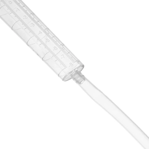 Гидроуровень,удлиненная колба, рельефная градуировка, 25м Matrix