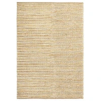 Ковер из джута и шерсти delhi из коллекции ethnic, 160х230см