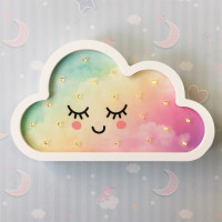 Детский ночник Облачко