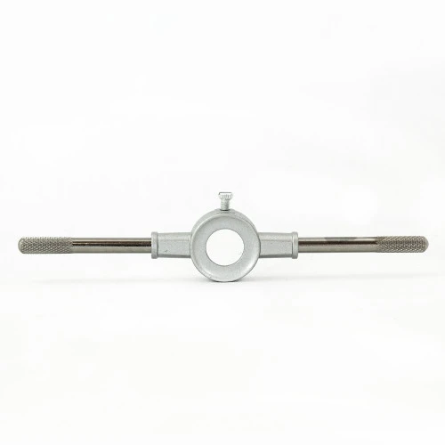 Набор плашек М3-М12, 8 предметов Сибртех