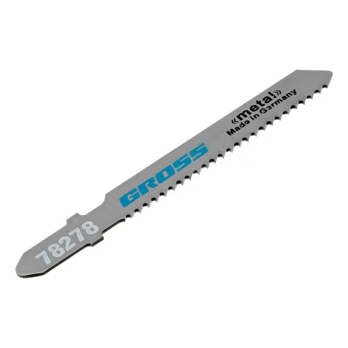 Полотна для электролобзика  по металлу, 2 шт, ( 3113-T118B ) Gross