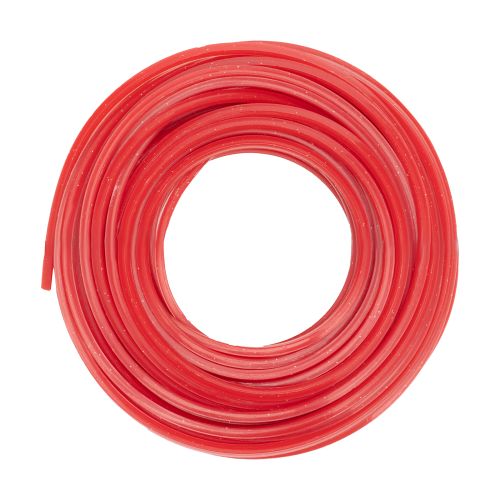 Леска для триммера армированная алюминием квадрат 3,0 мм х 15 м MTX