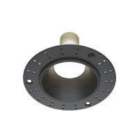 Встраиваемый светильник Technical DL126-GU10-TRS-B