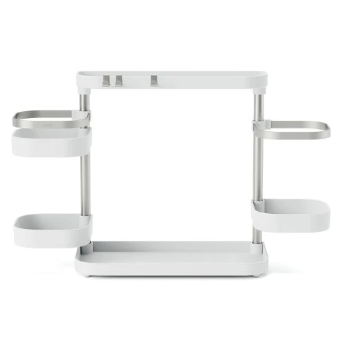 Органайзер универсальный holster, белый/никель