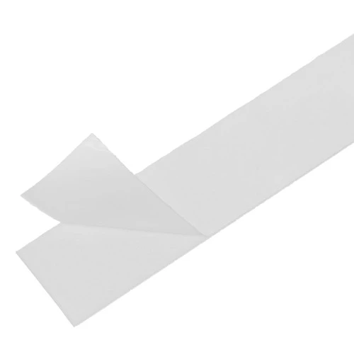 Лента клейкая на вспененной основе, двусторонняя белая 25 мм х 5 м Matrix