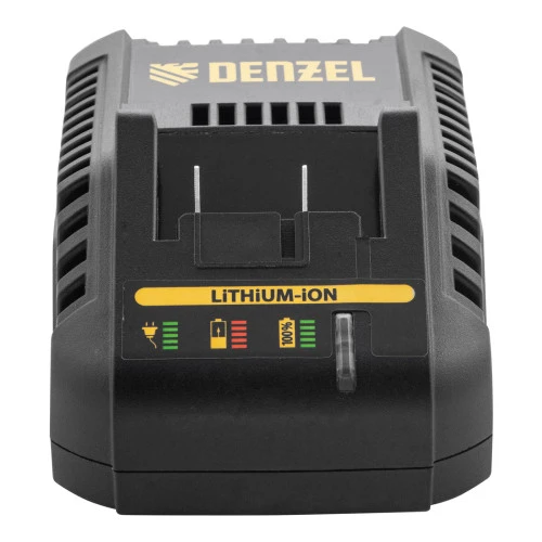 Устройство зарядное для аккумуляторов IBC-14-2.3, Li-Ion, 14 В, 2.3 А Denzel