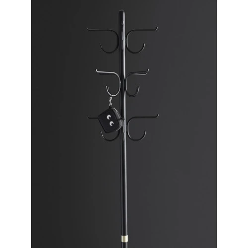 Вешалка напольная mera, черная