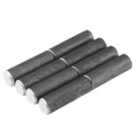 Петля гаражная с шаром, D 22 x 140 мм, 4 шт, Сибртех