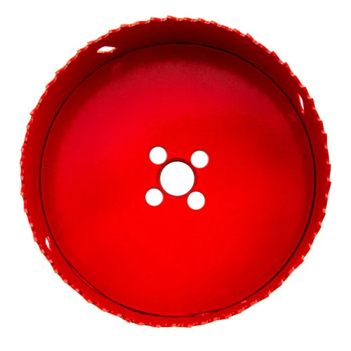 Коронка Bimetal, 121 мм Matrix