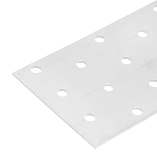 Пластина соединительная 2 мм, PS 60 х 140 мм Сибртех