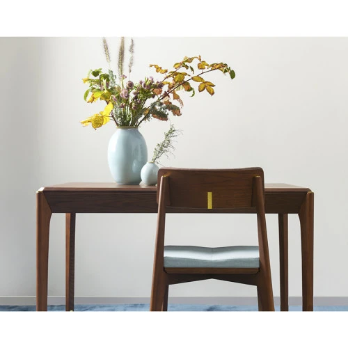 Ваза nature, 11 см, голубая