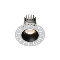 Встраиваемый светильник Technical DL124-10W-4K-TRS-B