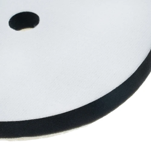 Насадка полировальная "под липучку", 180 мм, короткая плетеная шерстяная нить Matrix