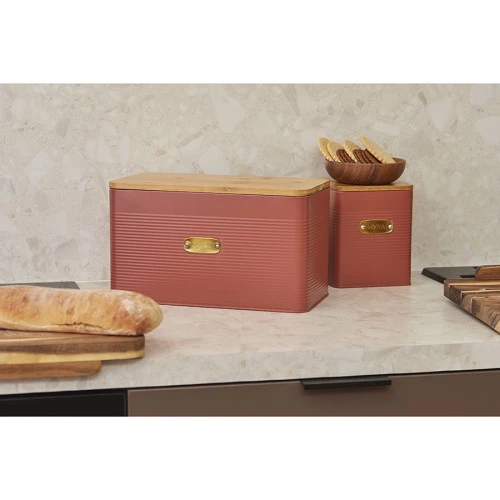 Хлебница irmel, 33х18х19 см, терракота