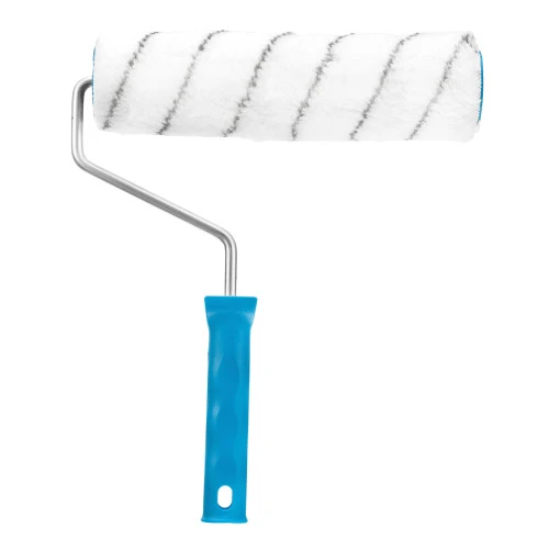 Валик "Грейтекс", 250 мм, ворс 12 мм, D 48 мм, D ручки 8 мм, полиакрил Matrix