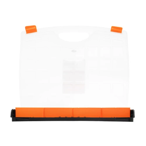 Органайзер с контейнерами 425 х 330 х 60 мм, пластик, Stels