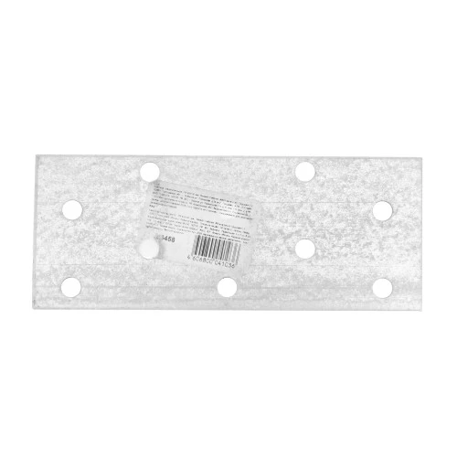 Пластина соединительная 2 мм, PS 40 х 100 мм Сибртех