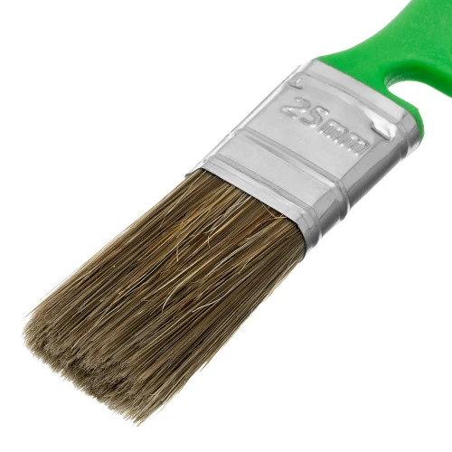 Кисть флейцевая "Работы по дереву" Color Line 25 х 10 мм Matrix