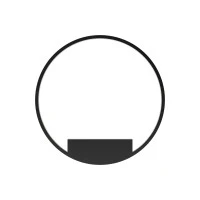 Настенный светильник (бра) Maytoni MOD058WL-L35BK