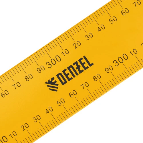 Угольник стальной, 400 х 600 мм Denzel