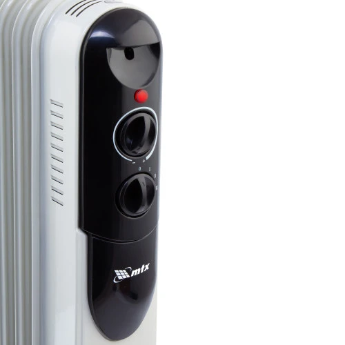 Масляный обогреватель MTX OCH-1000, 230 В, 1000 Вт MTX